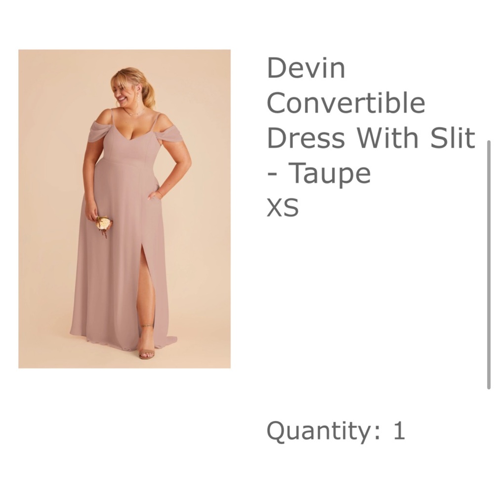 Birdy Grey Devin Taupe XS